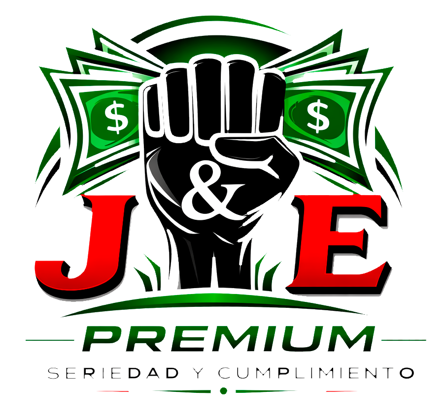 J&E Premium Logo